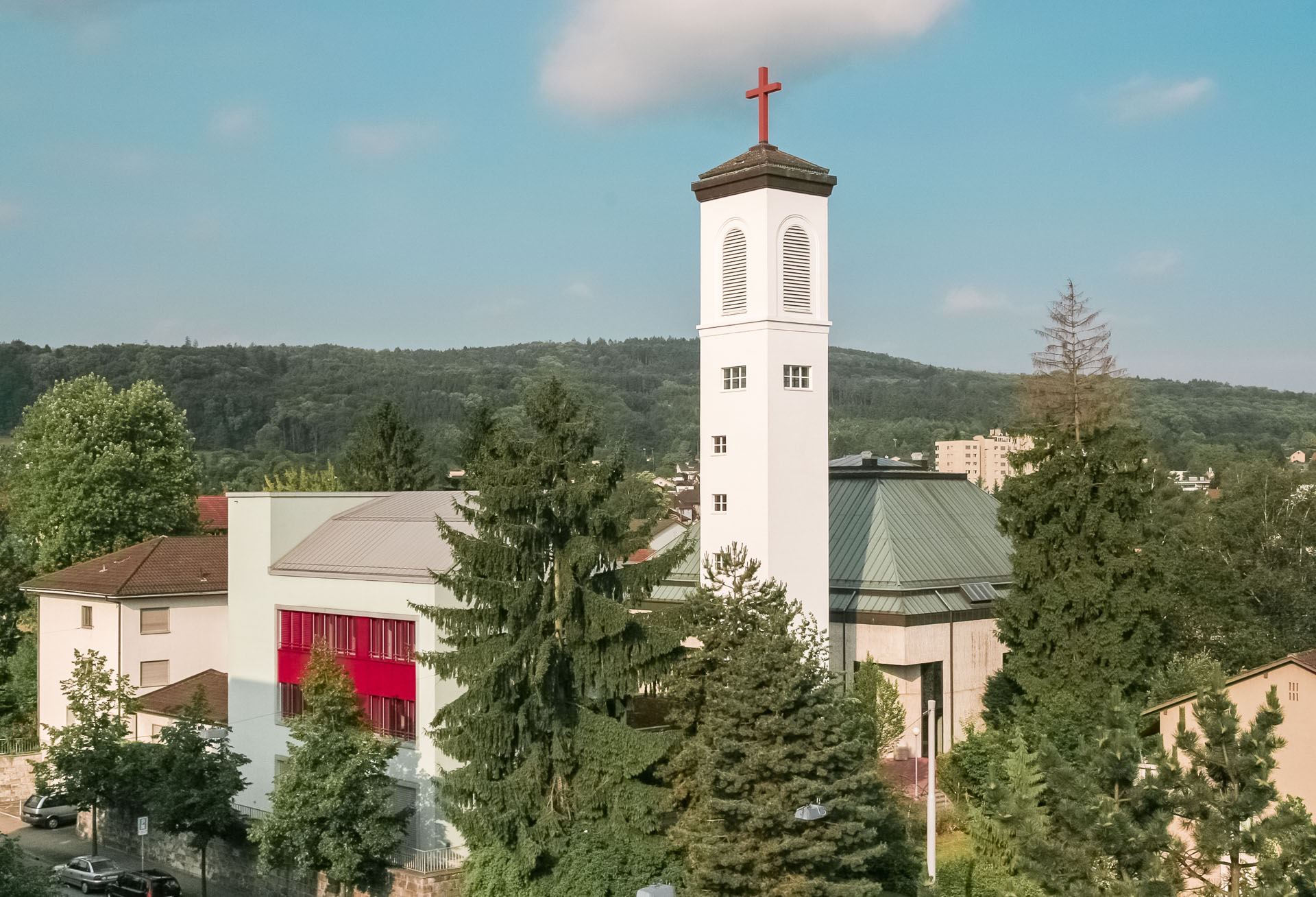 heilig kreuz zentrum für christliche meditation und spiritualität